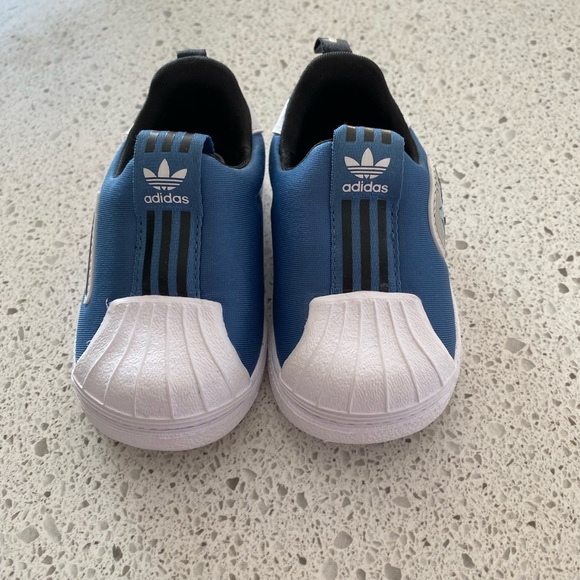 ADIDAS X DISNEY SUPERSTAR 360 X SHOES - Picture 3 of 4